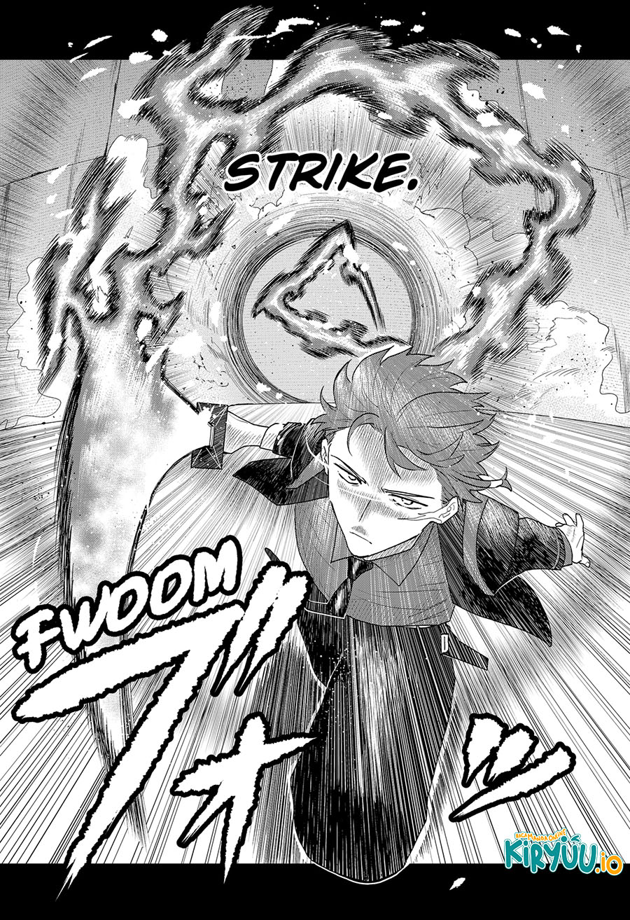 Blood Wing Hunter Chapter 09 Image 11