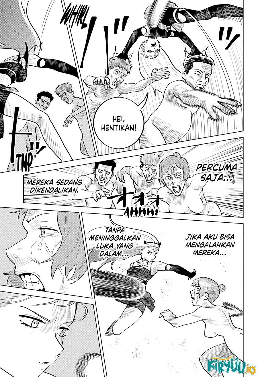 Blood Wing Hunter Chapter 09 Image 13