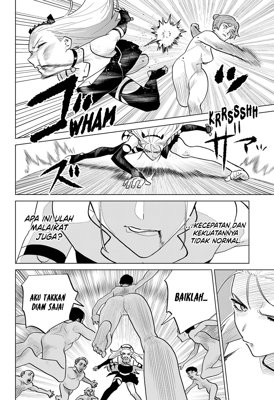 Blood Wing Hunter Chapter 09 Image 14