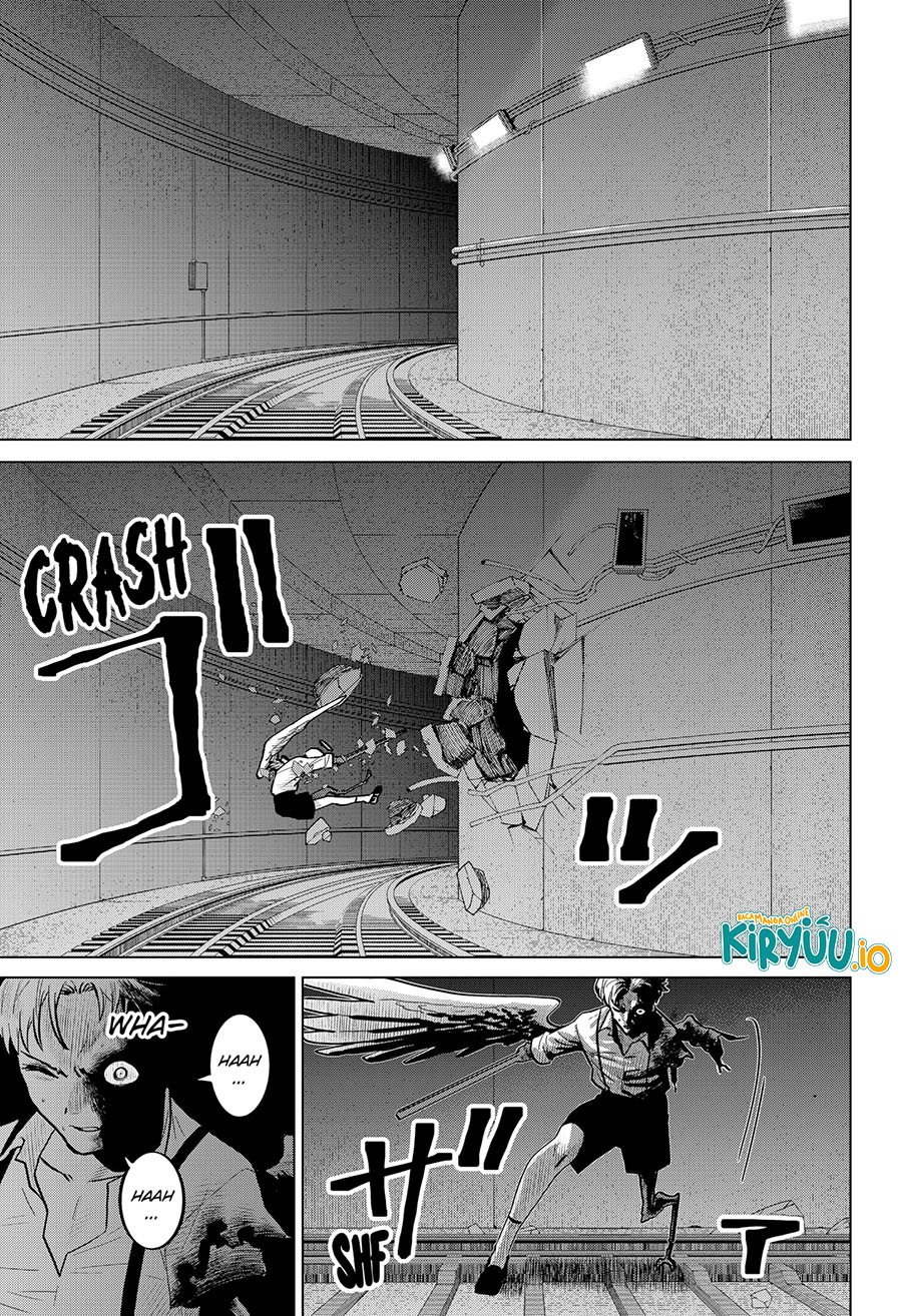 Blood Wing Hunter Chapter 09 Image 15