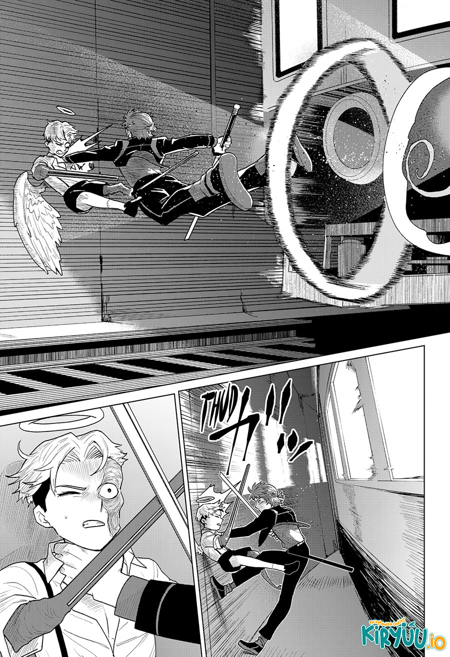Blood Wing Hunter Chapter 09 Image 17