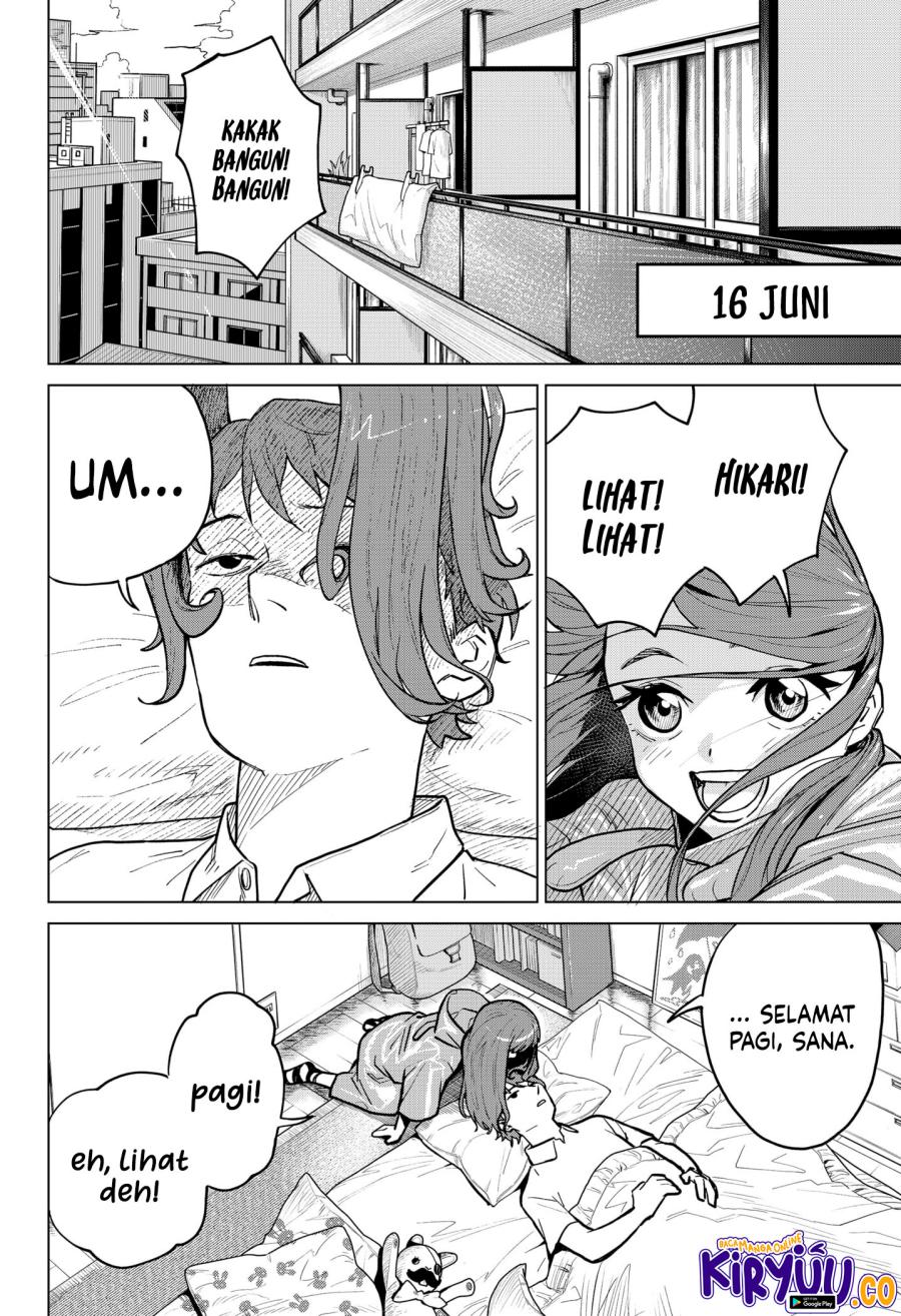 Blood Wing Hunter Chapter 1 Image 3