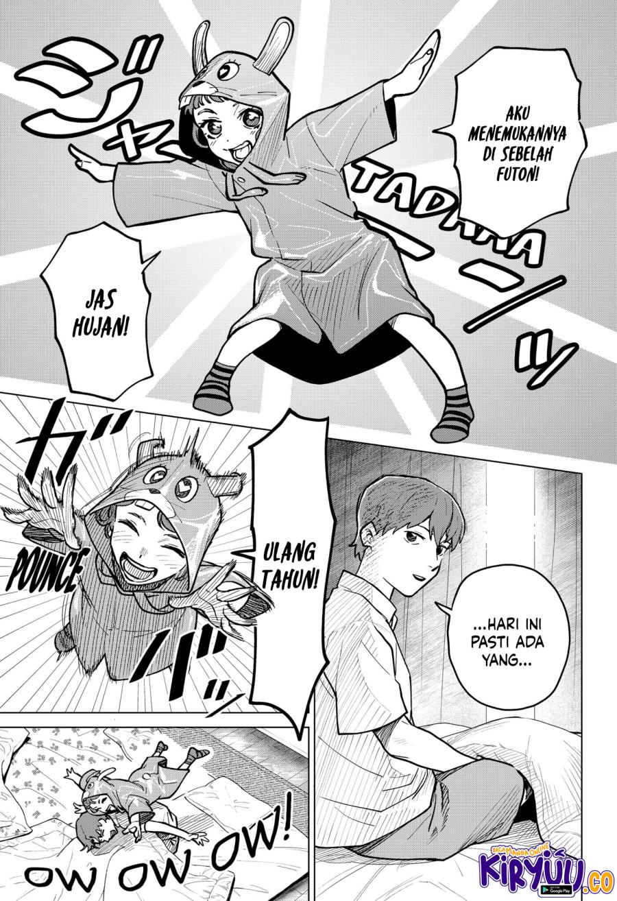 Blood Wing Hunter Chapter 1 Image 4