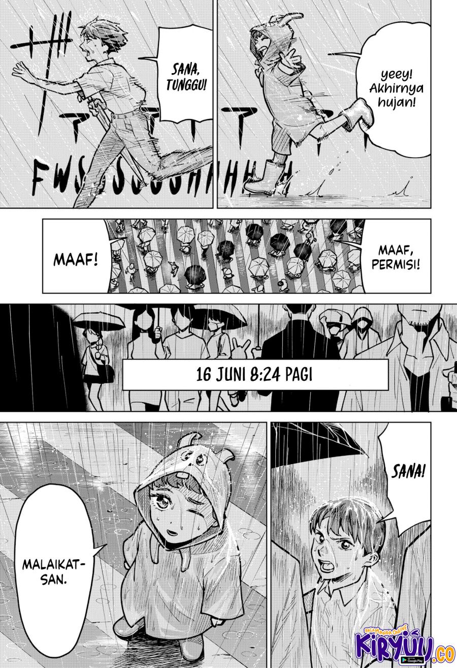 Blood Wing Hunter Chapter 1 Image 8