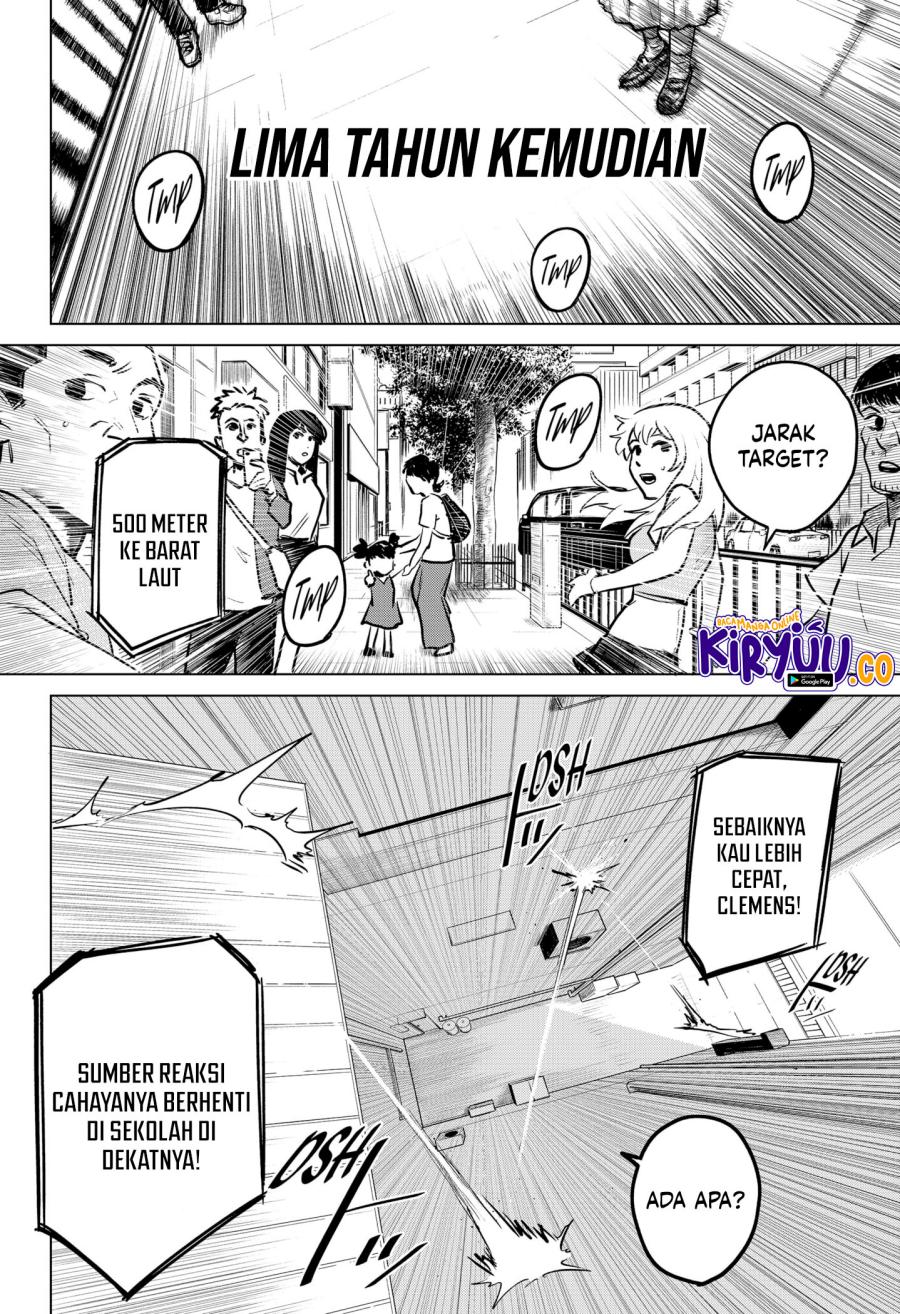 Blood Wing Hunter Chapter 1 Image 14