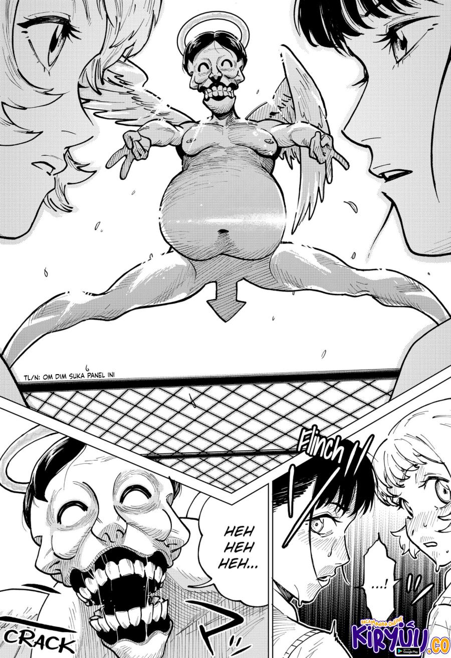 Blood Wing Hunter Chapter 1 Image 16