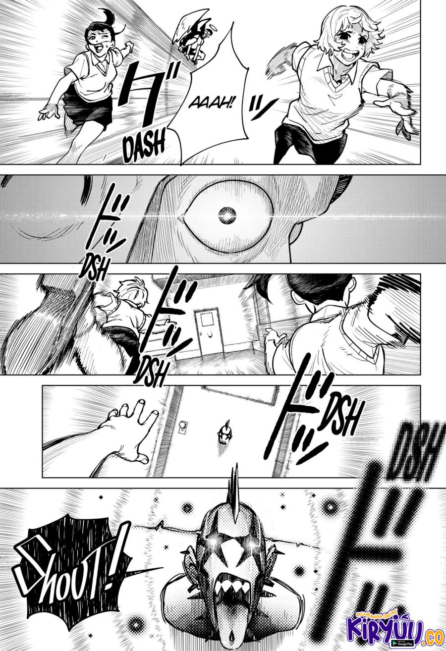 Blood Wing Hunter Chapter 1 Image 17