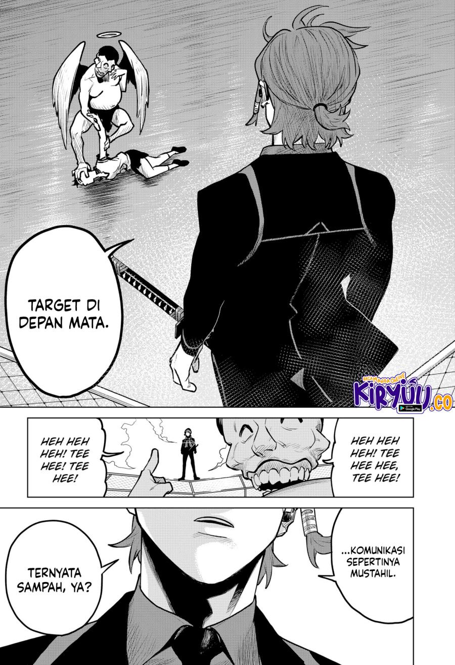 Blood Wing Hunter Chapter 1 Image 20