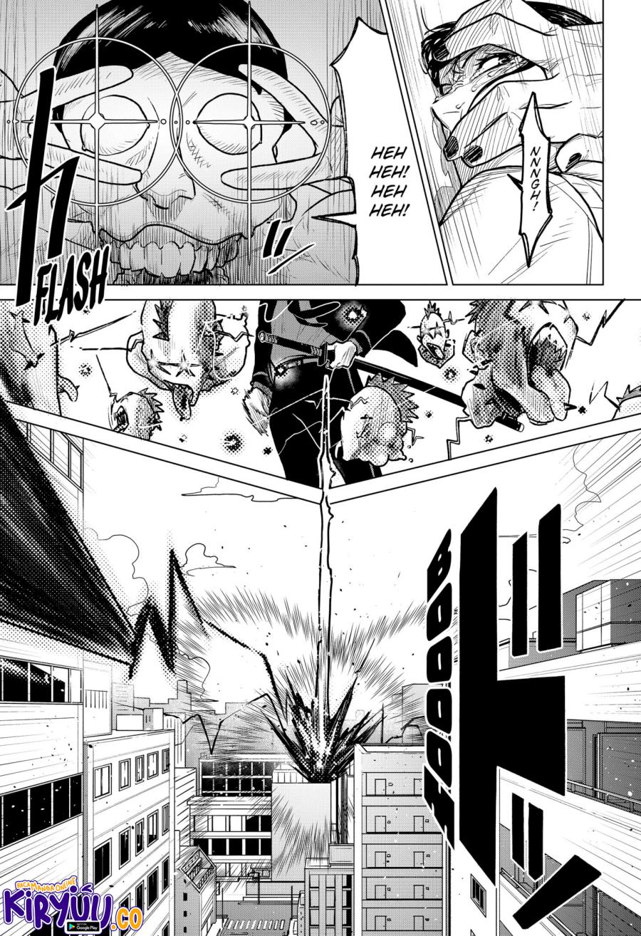 Blood Wing Hunter Chapter 1 Image 21