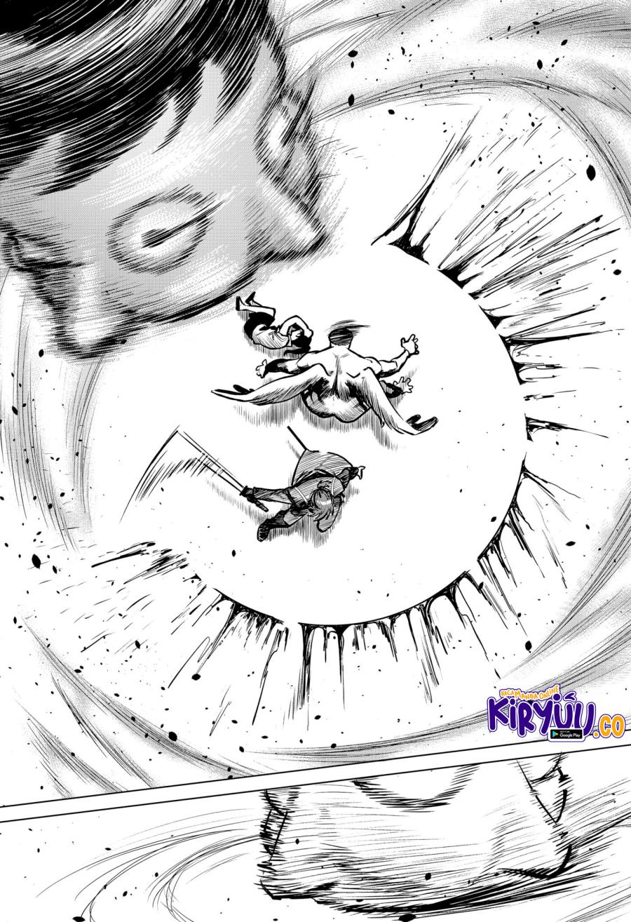 Blood Wing Hunter Chapter 1 Image 23