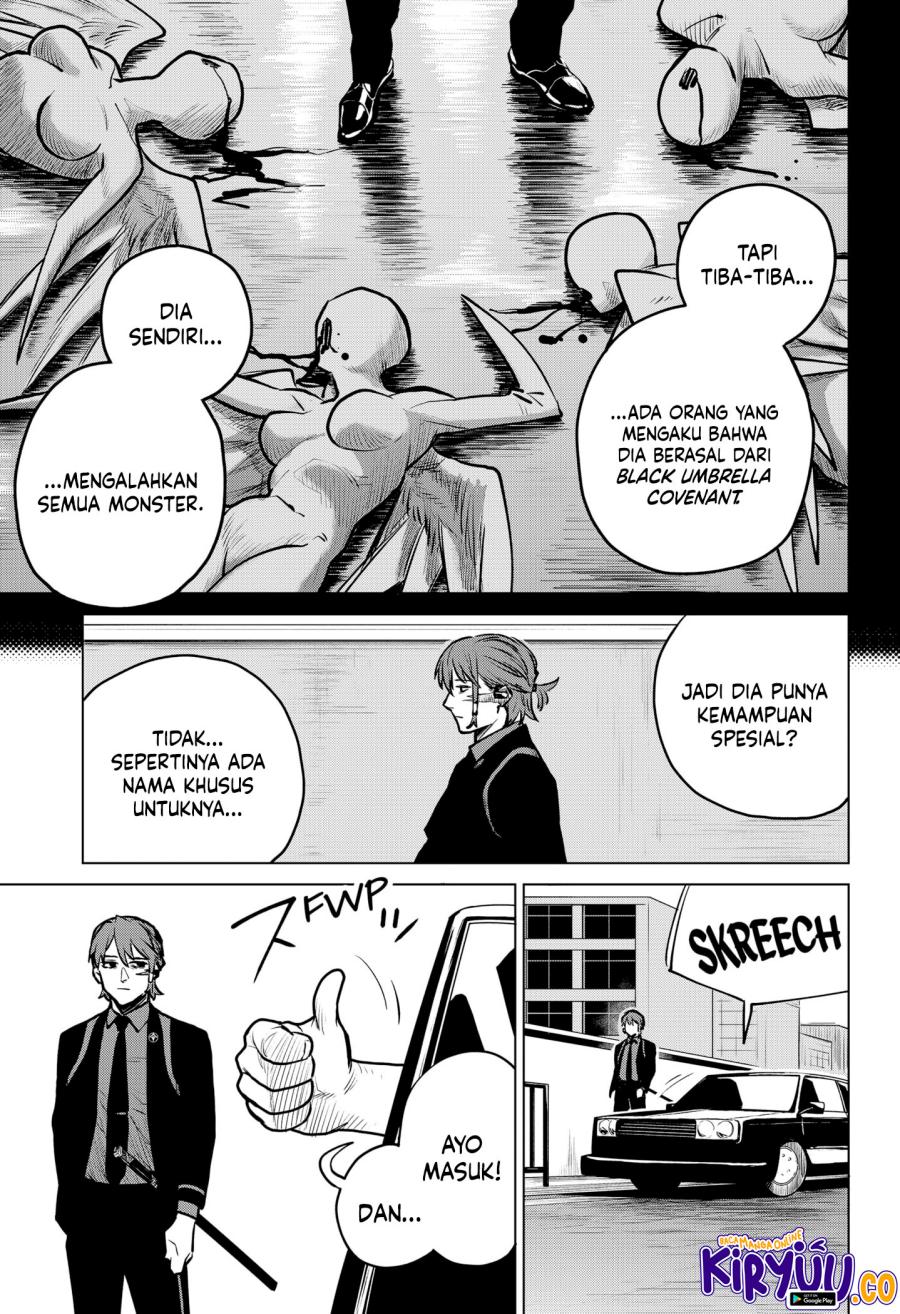 Blood Wing Hunter Chapter 1 Image 27