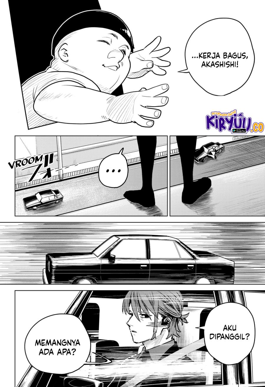 Blood Wing Hunter Chapter 1 Image 28