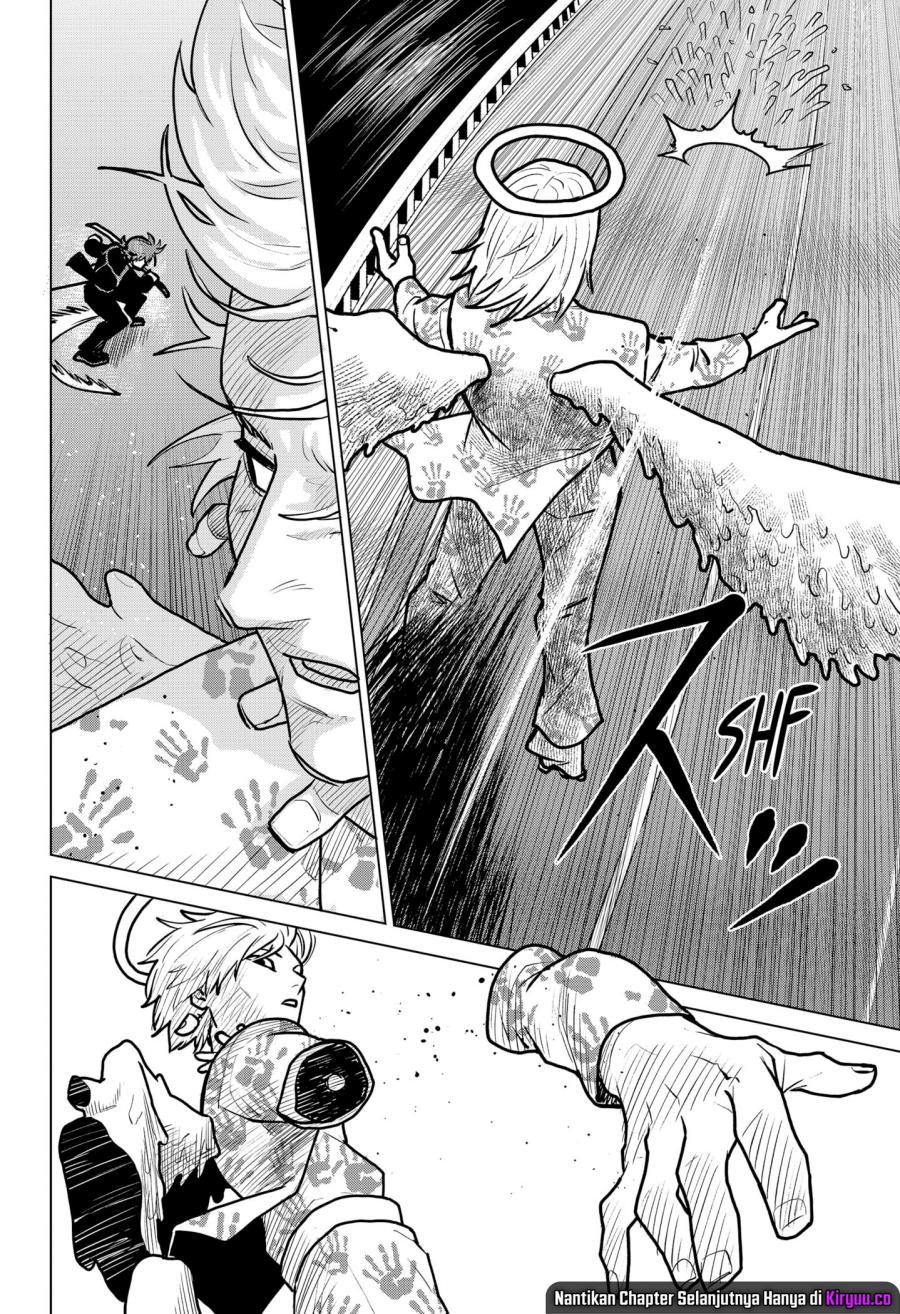 Blood Wing Hunter Chapter 1 Image 44