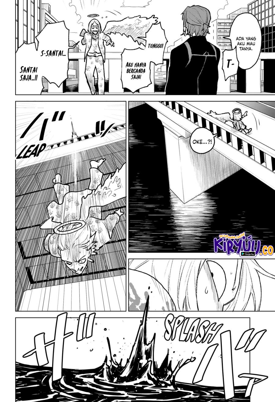 Blood Wing Hunter Chapter 1 Image 46