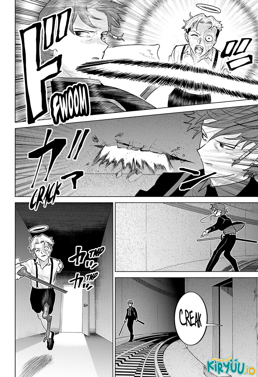 Blood Wing Hunter Chapter 10 Image 2