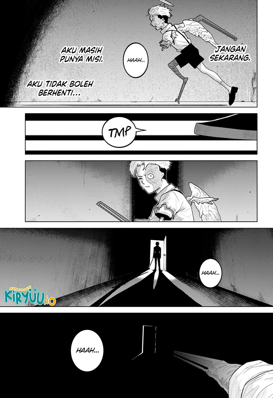 Blood Wing Hunter Chapter 10 Image 3