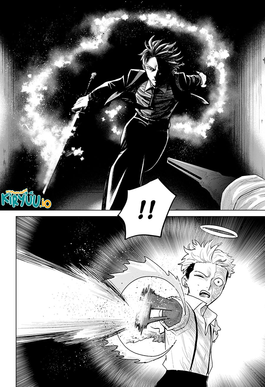 Blood Wing Hunter Chapter 10 Image 4