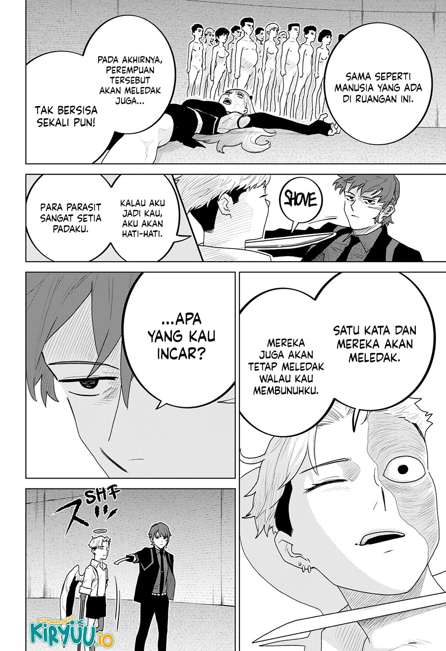 Blood Wing Hunter Chapter 10 Image 8