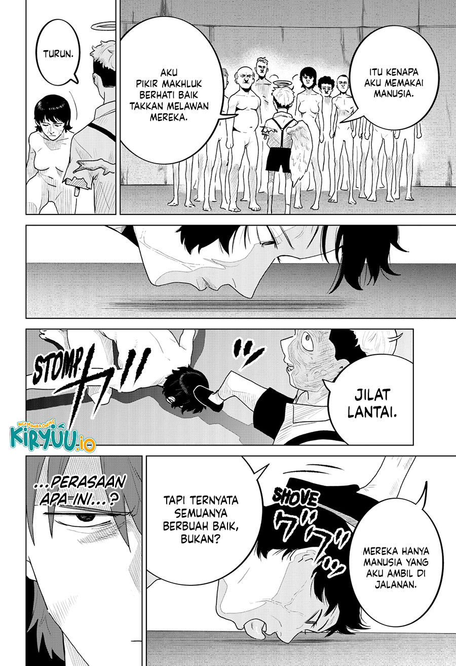 Blood Wing Hunter Chapter 10 Image 10