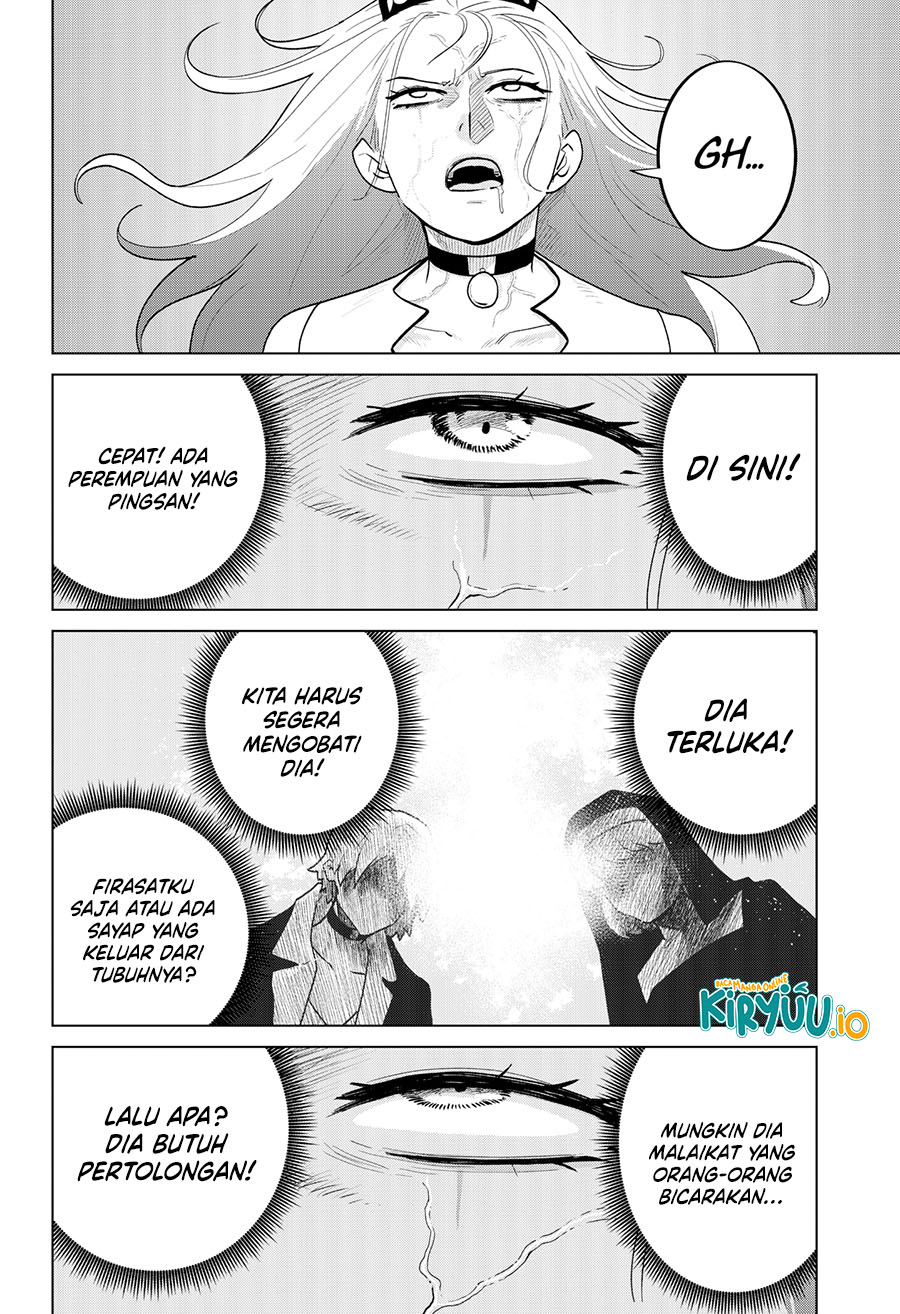 Blood Wing Hunter Chapter 10 Image 12