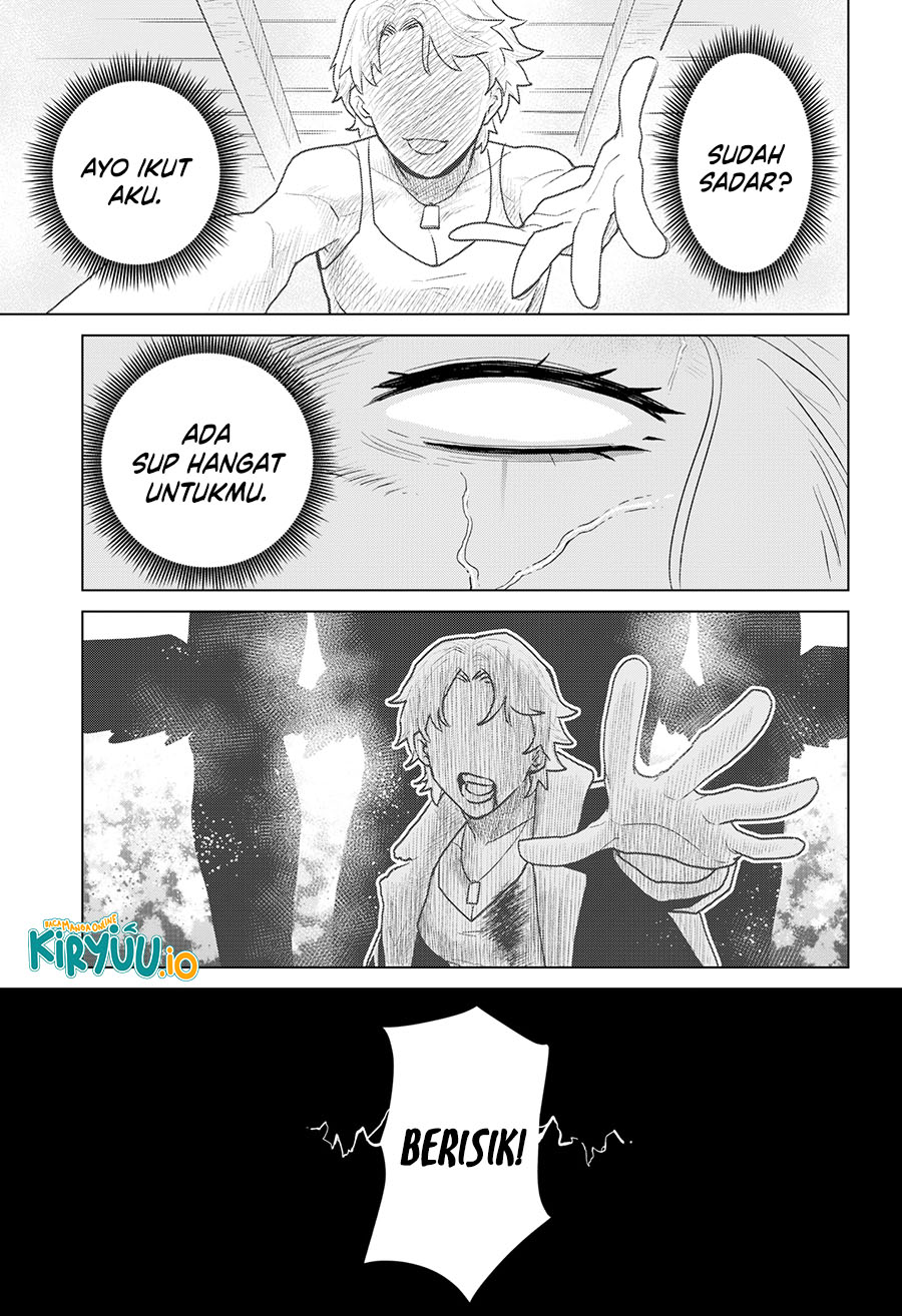 Blood Wing Hunter Chapter 10 Image 13