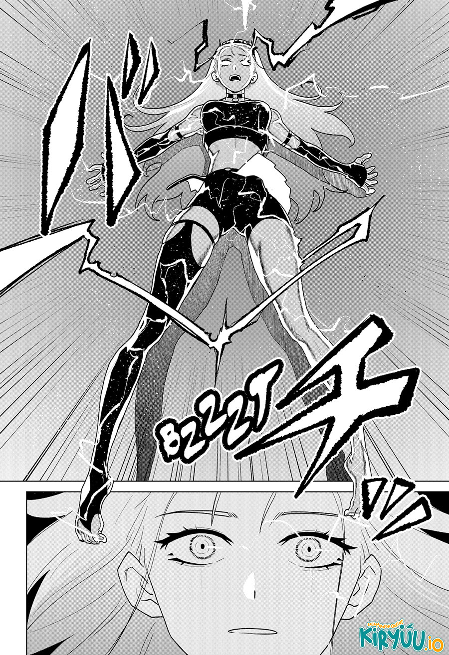 Blood Wing Hunter Chapter 10 Image 14