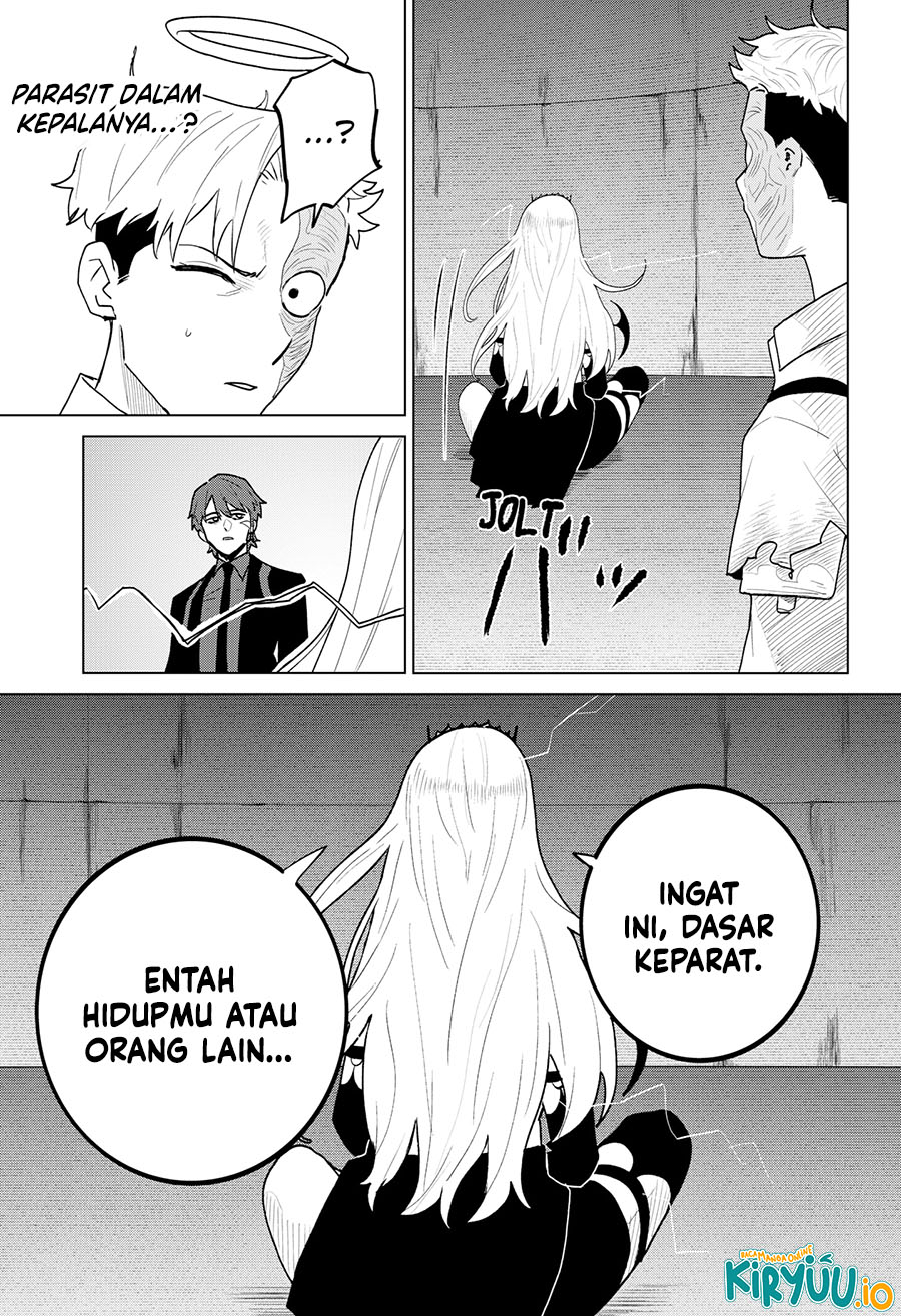 Blood Wing Hunter Chapter 10 Image 15