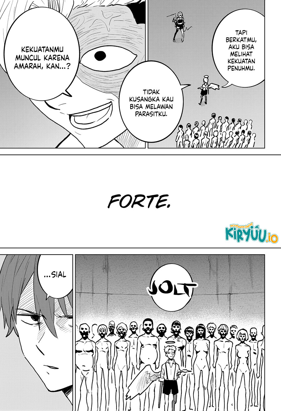 Blood Wing Hunter Chapter 10 Image 17