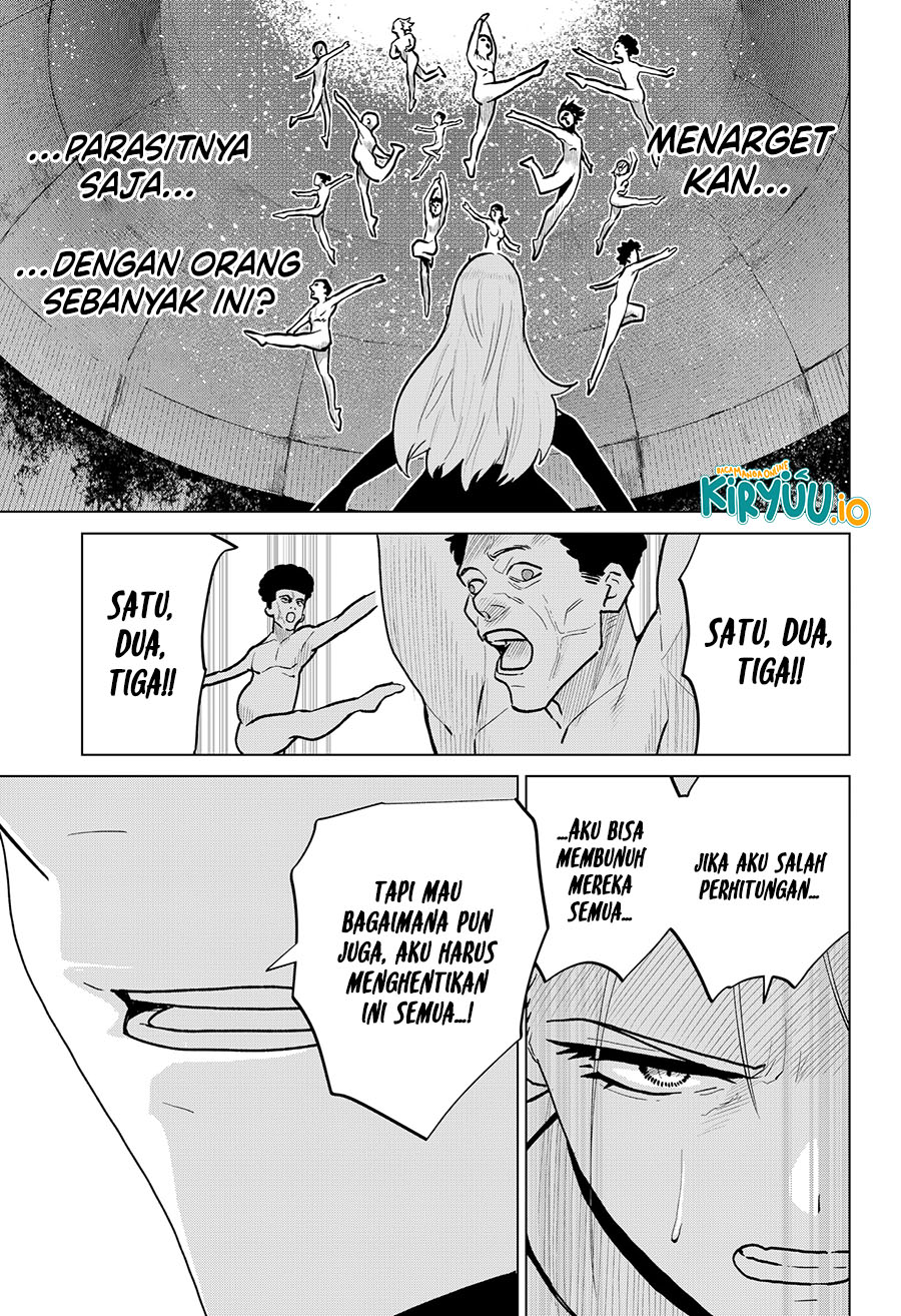 Blood Wing Hunter Chapter 11 Image 3