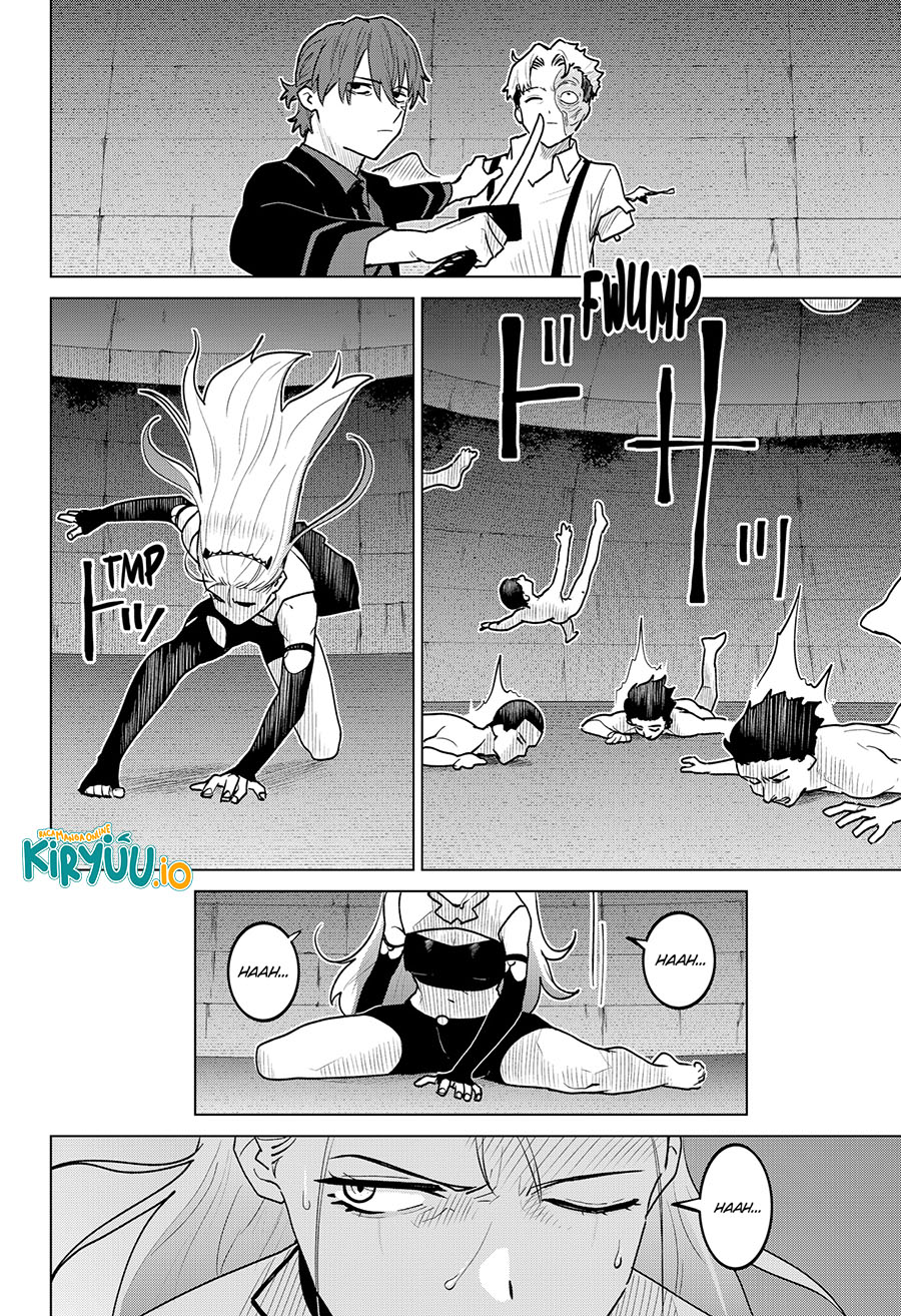 Blood Wing Hunter Chapter 11 Image 9