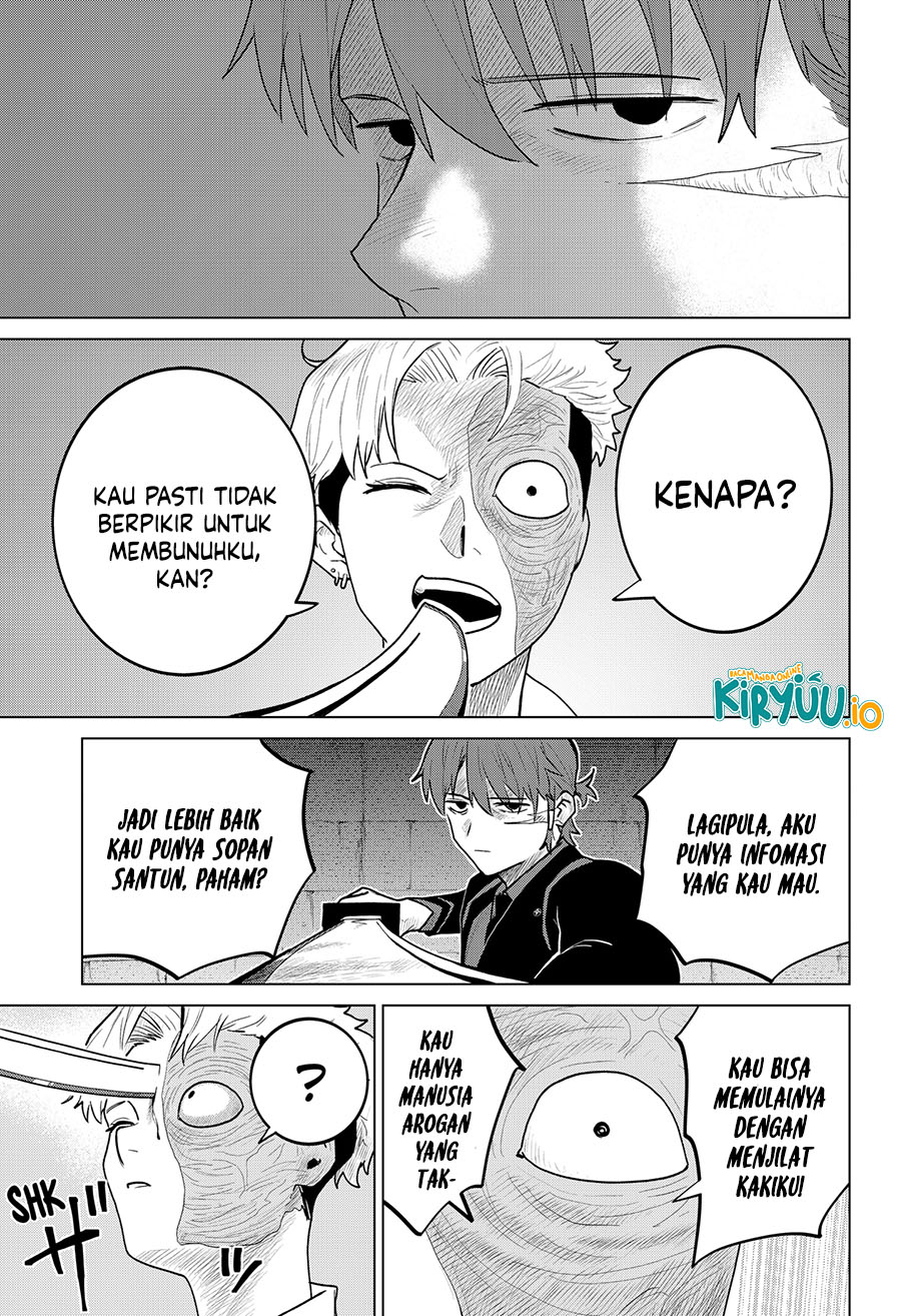 Blood Wing Hunter Chapter 11 Image 12