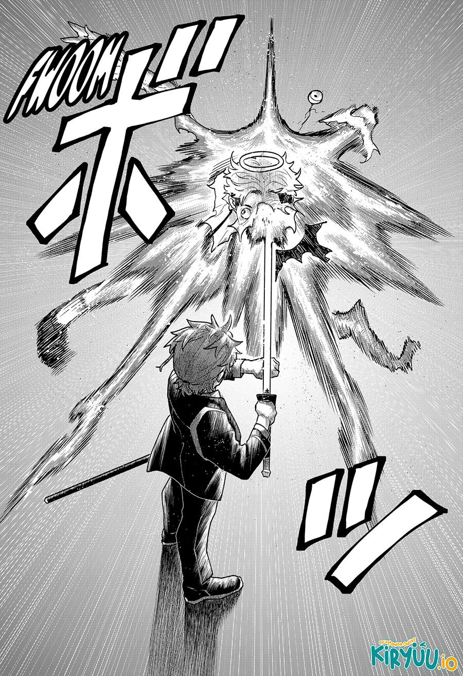 Blood Wing Hunter Chapter 11 Image 13