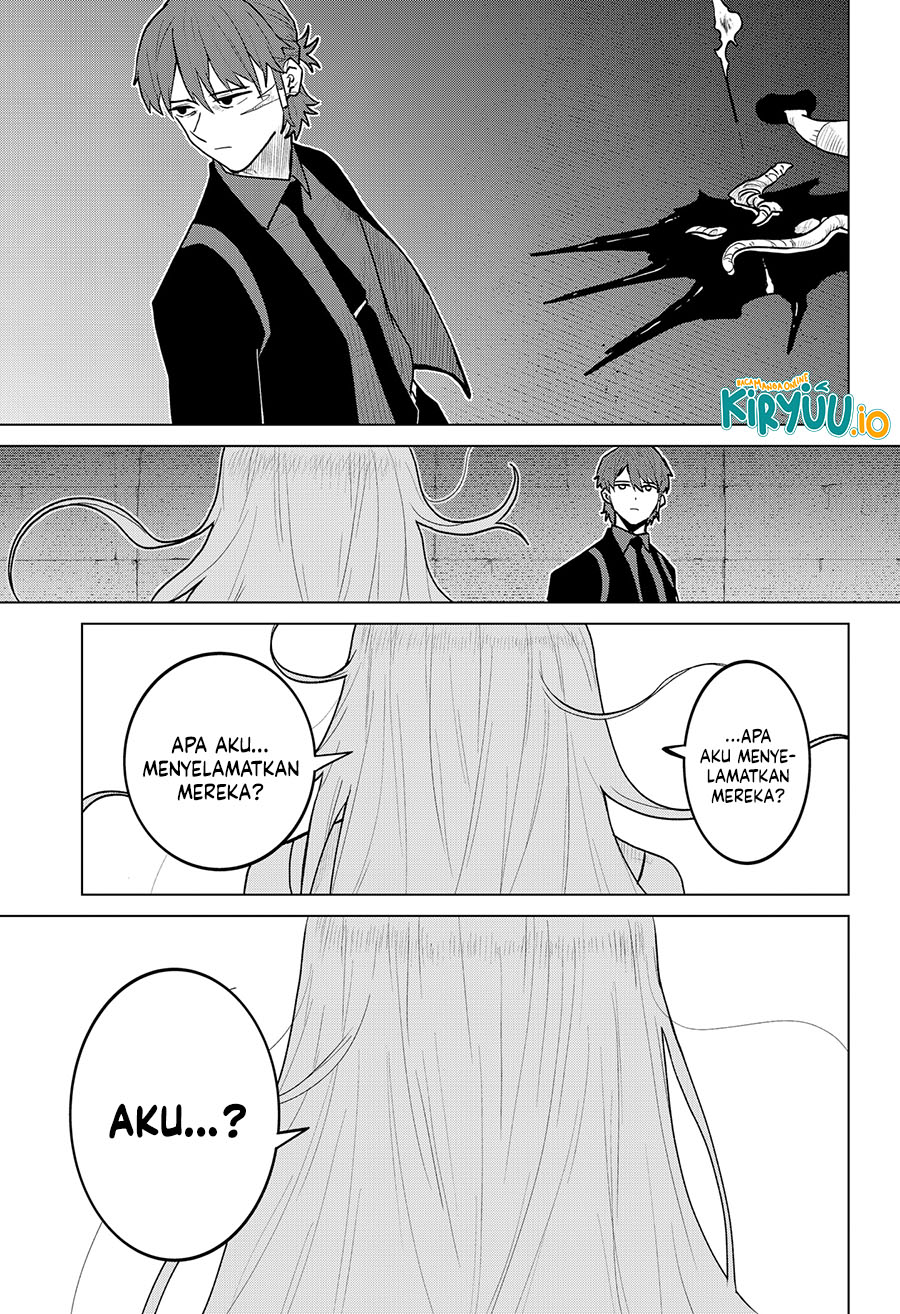 Blood Wing Hunter Chapter 11 Image 14