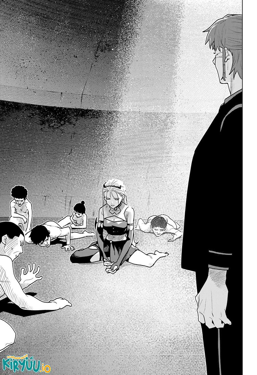 Blood Wing Hunter Chapter 11 Image 16