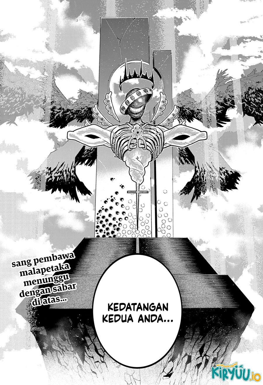 Blood Wing Hunter Chapter 11 Image 18