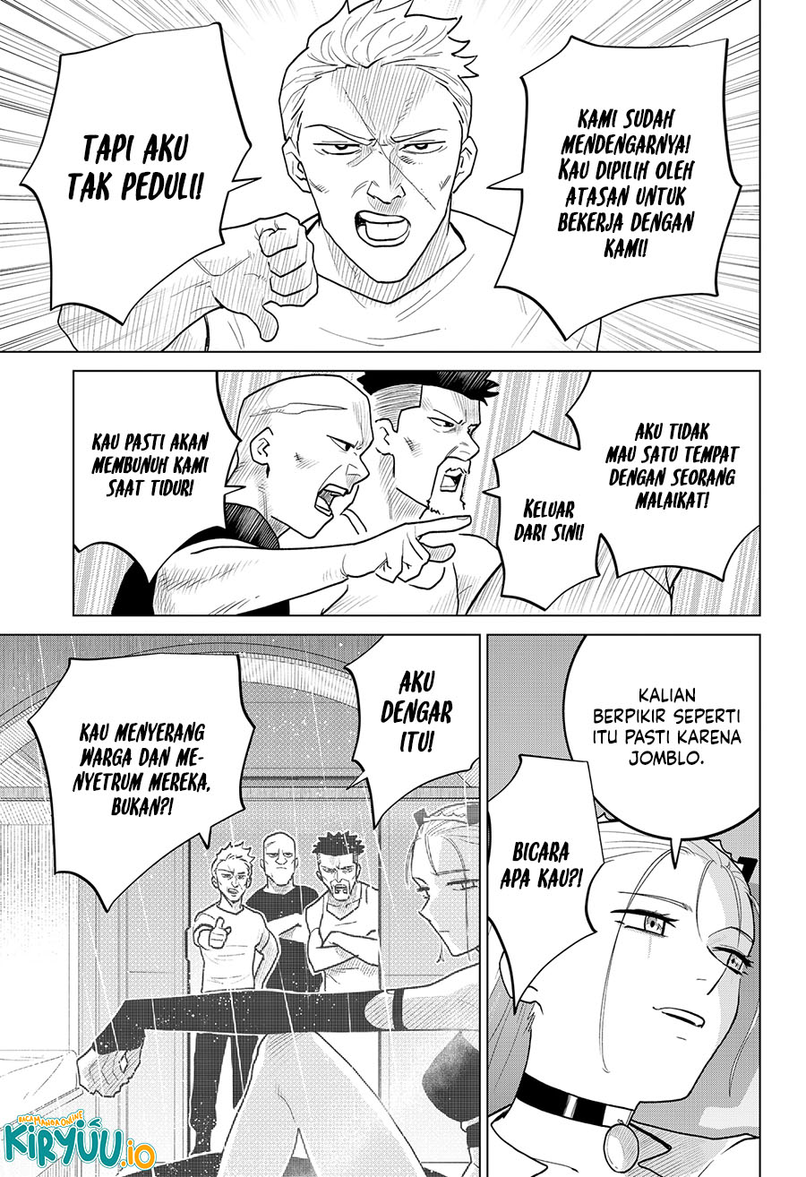 Blood Wing Hunter Chapter 12 Image 5