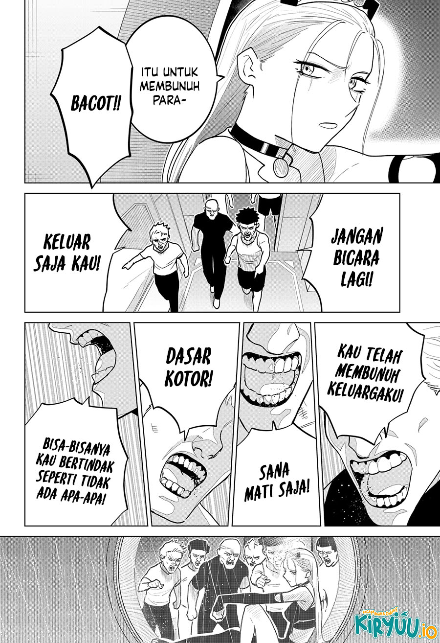 Blood Wing Hunter Chapter 12 Image 6