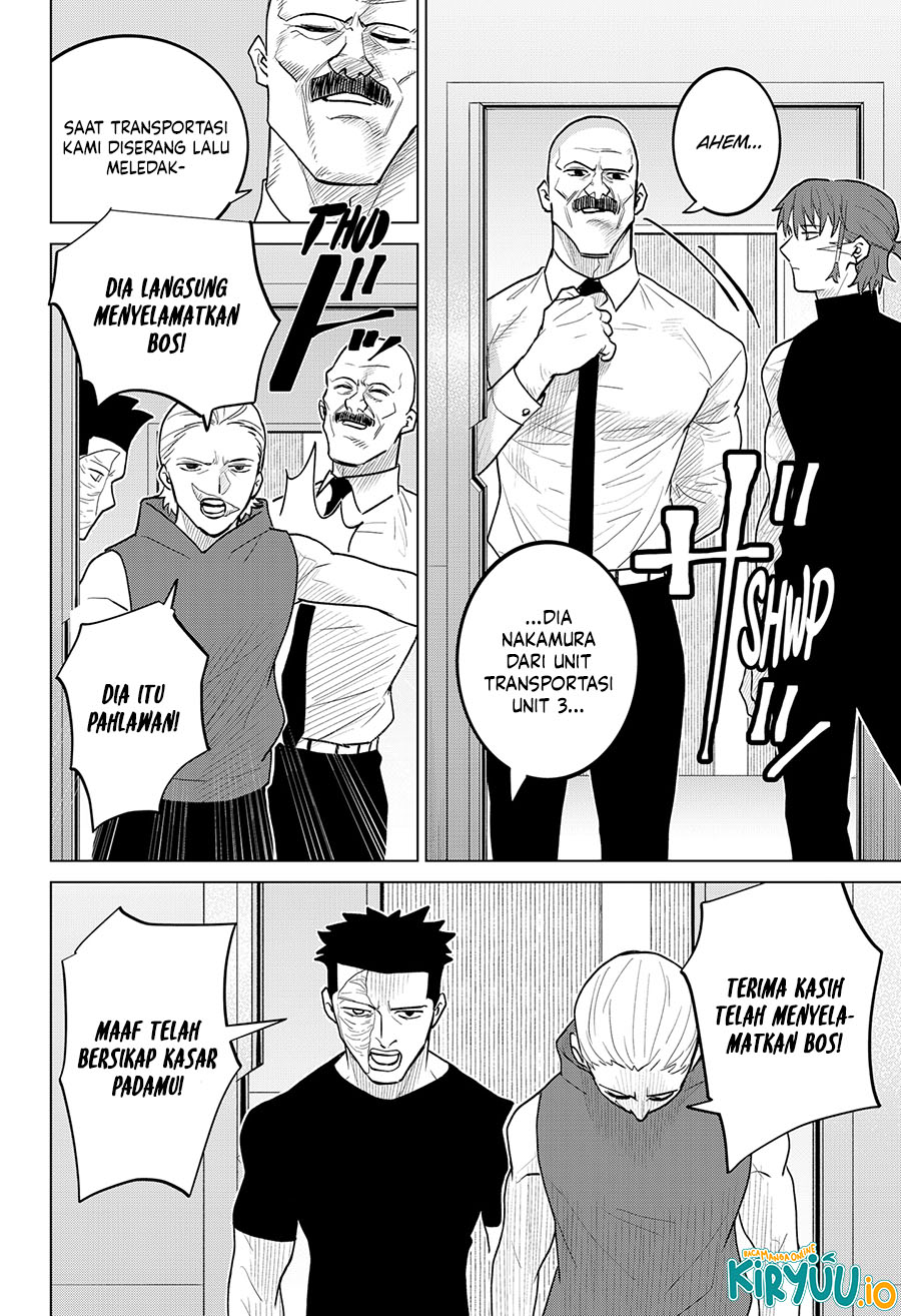 Blood Wing Hunter Chapter 12 Image 10