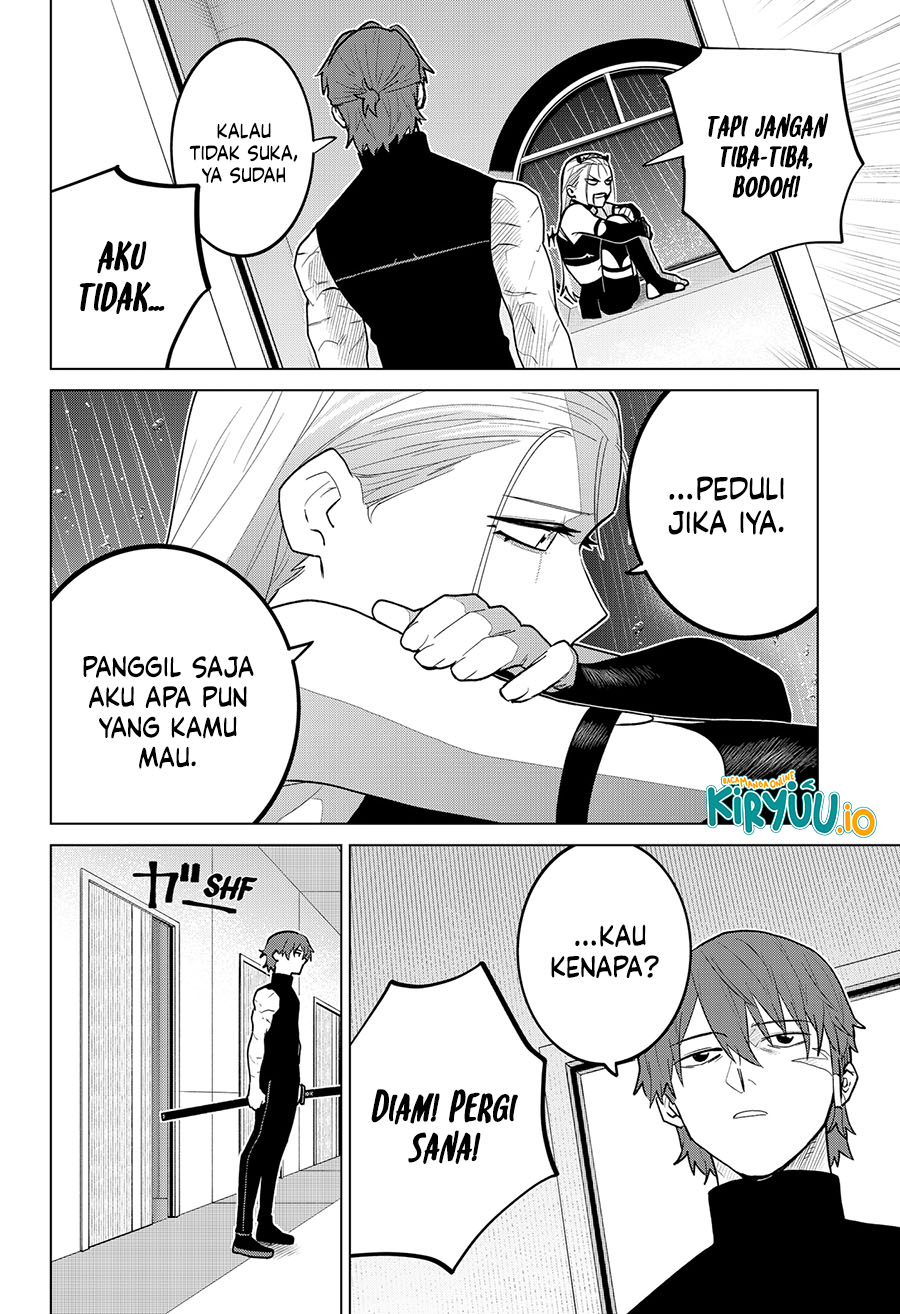 Blood Wing Hunter Chapter 12 Image 16