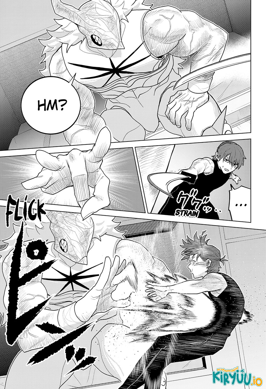 Blood Wing Hunter Chapter 13 Image 5