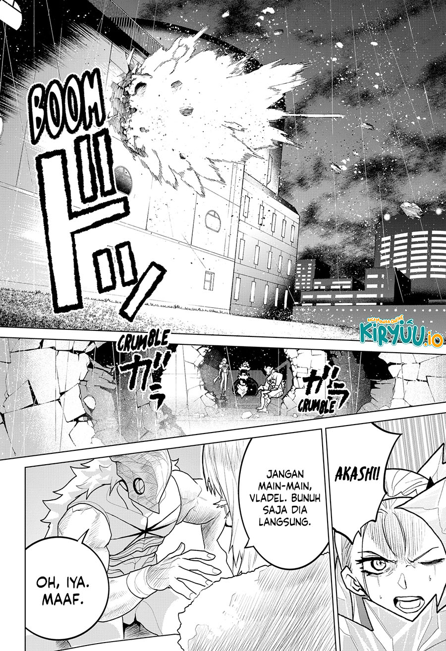 Blood Wing Hunter Chapter 13 Image 6