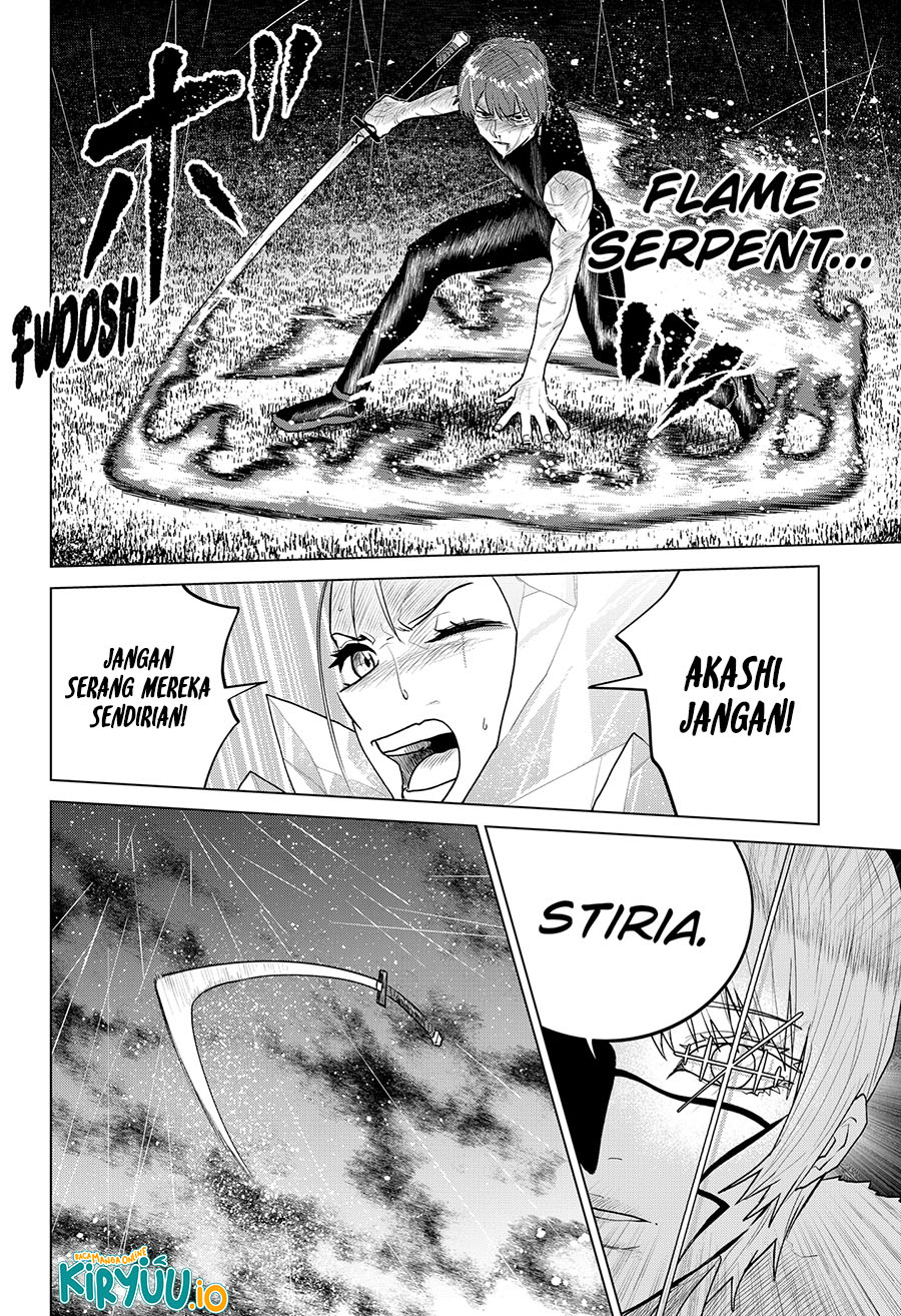 Blood Wing Hunter Chapter 13 Image 8