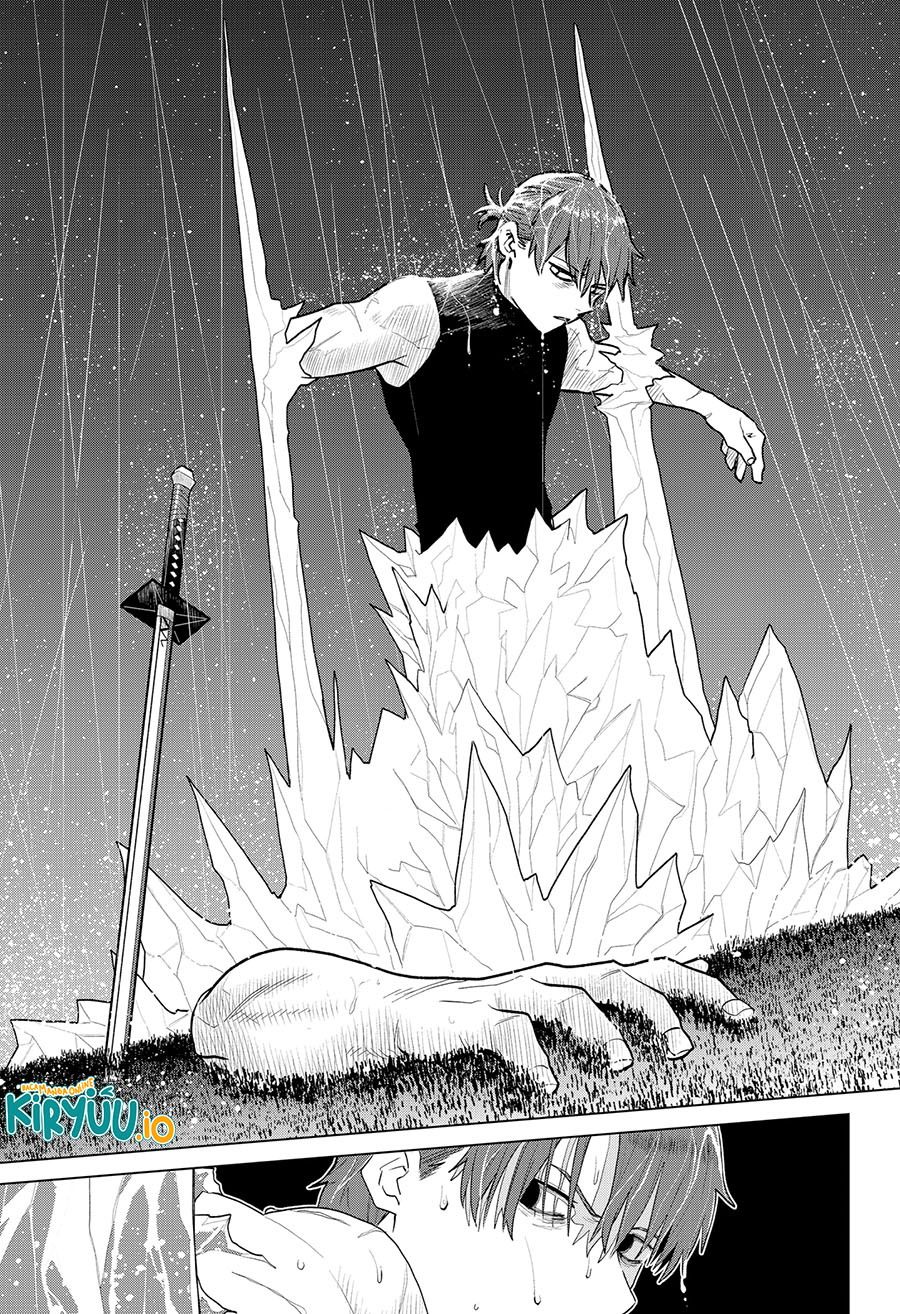 Blood Wing Hunter Chapter 13 Image 9