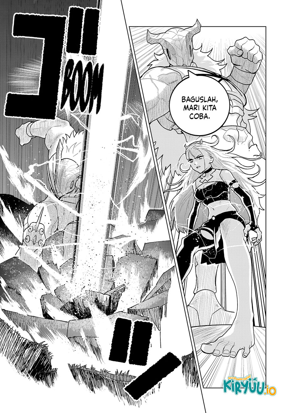 Blood Wing Hunter Chapter 14 Image 6