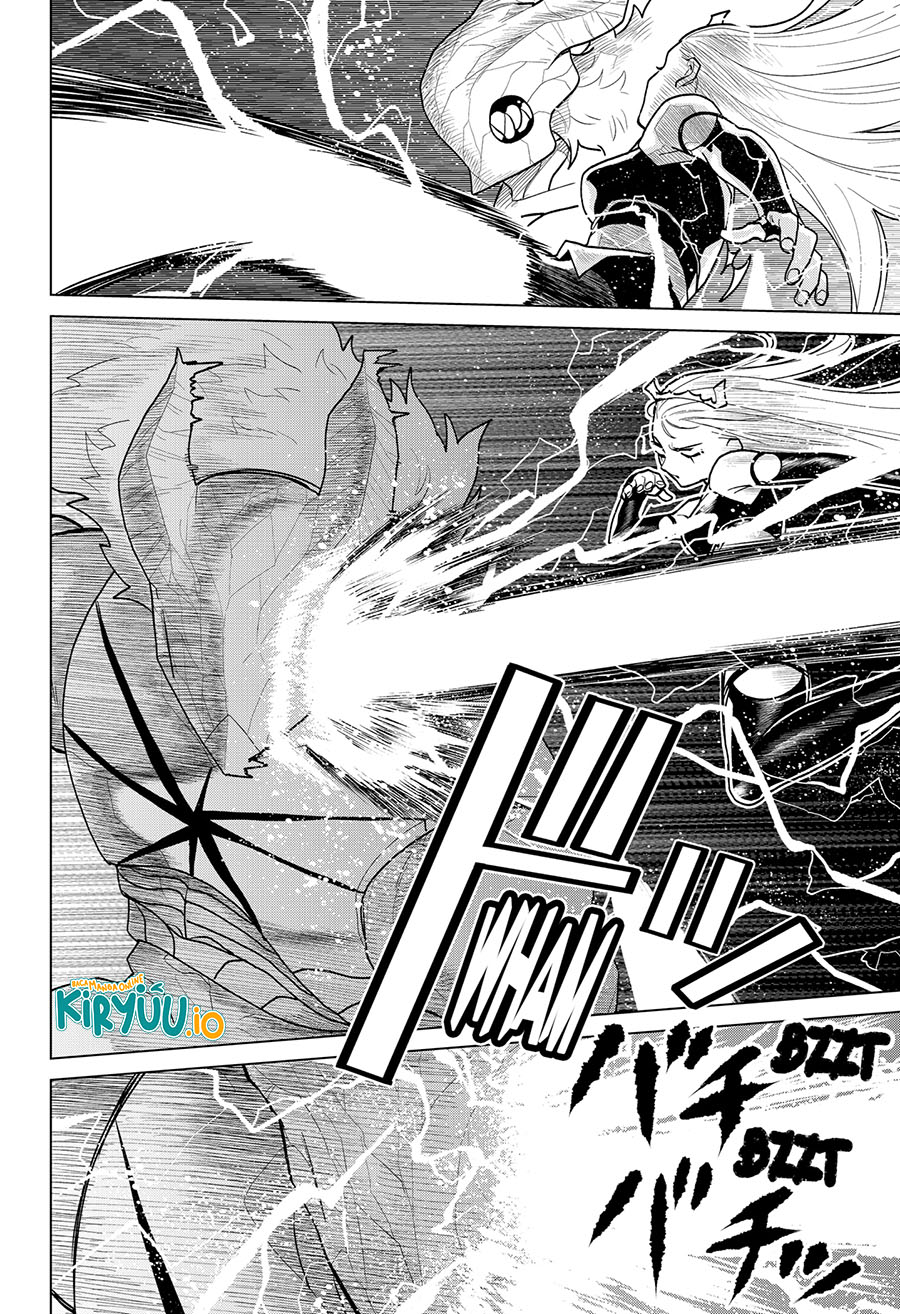 Blood Wing Hunter Chapter 14 Image 7