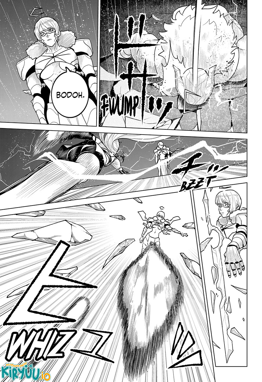 Blood Wing Hunter Chapter 14 Image 8