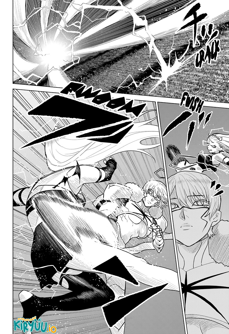 Blood Wing Hunter Chapter 14 Image 9