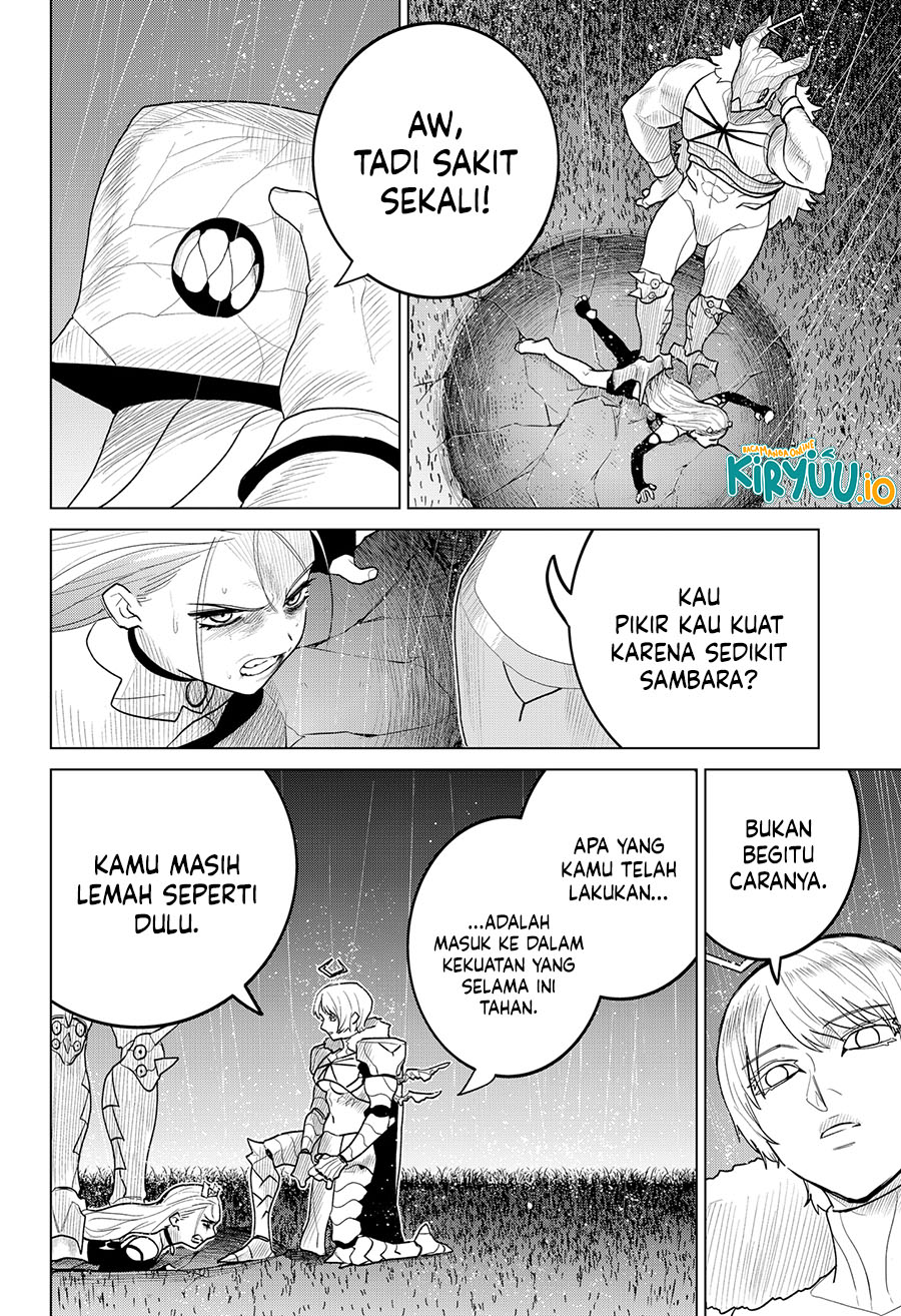 Blood Wing Hunter Chapter 14 Image 11