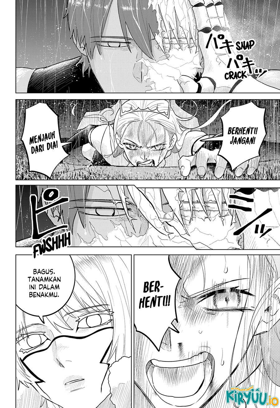 Blood Wing Hunter Chapter 14 Image 15