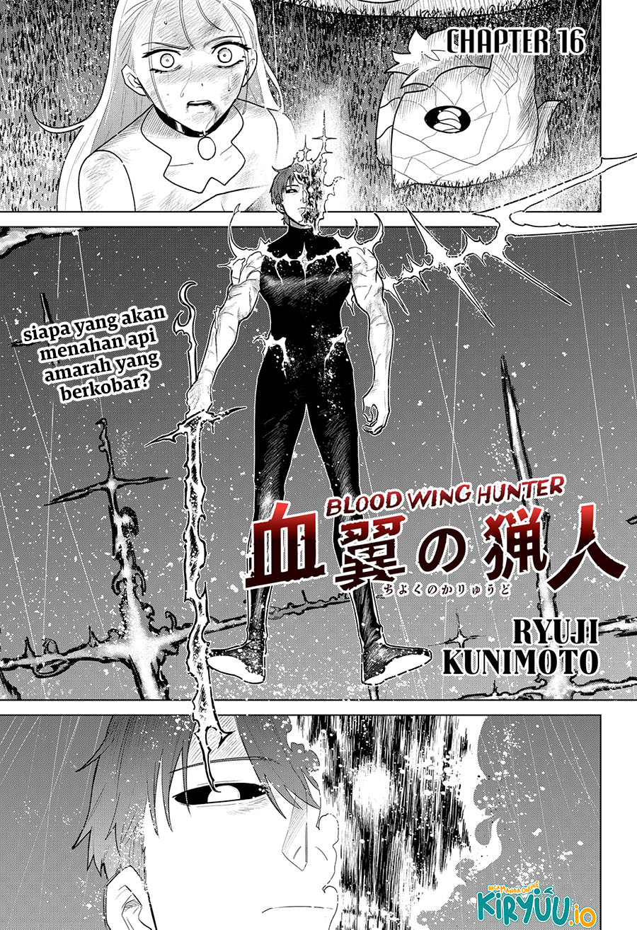 Blood Wing Hunter Chapter 16 Image 1